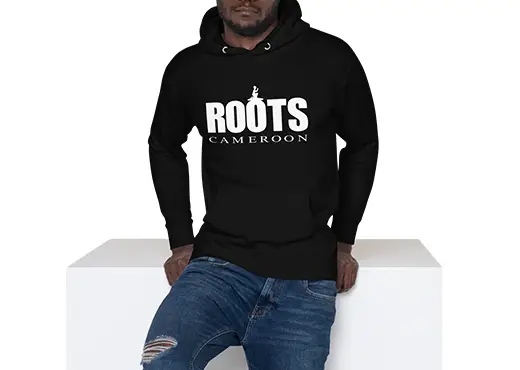 BKWE cotton pullover hoodie