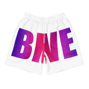 All-Over Print Unisex Athletic Long Shorts