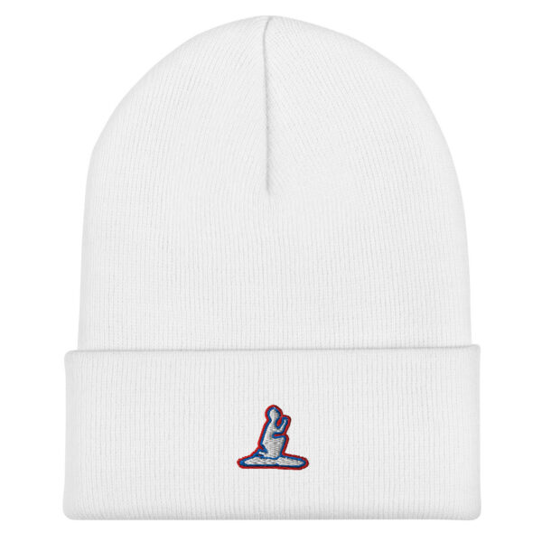 Cuffed Beanie - Image 2