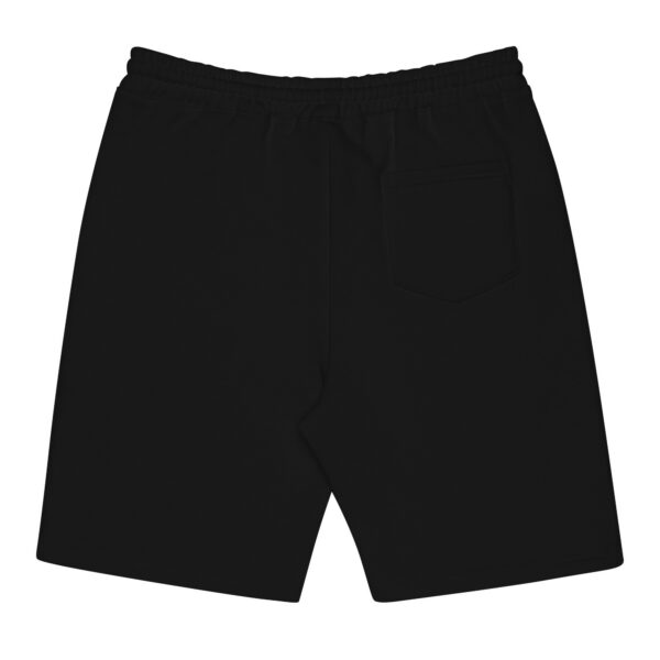 Men's fleece shorts - Image 2